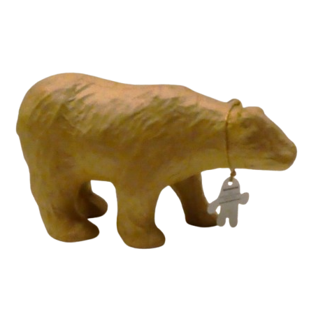 ours polaire decopatch