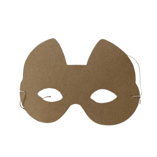 masque chat decopatch