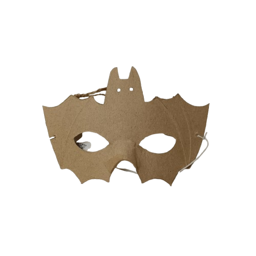 masque chauve souris decopatch