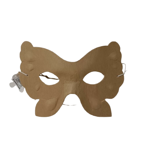 masque papillon decopatch