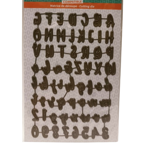 matrice alphabet artemio