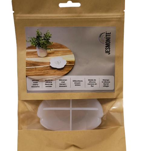 moule silicone jesmonite