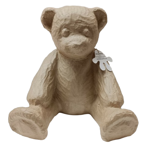 ourson decopatch xxl