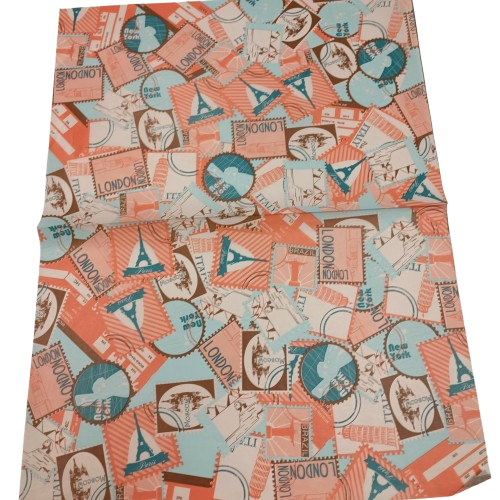 feuilles decopatch FDA692