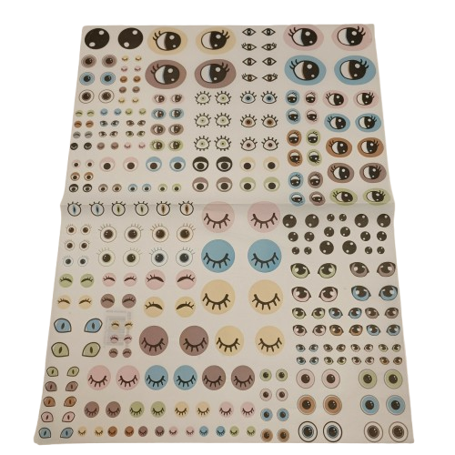feuilles decopatch FDA735