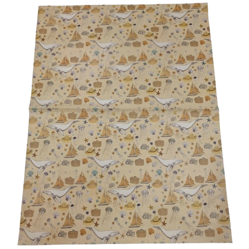 feuilles decopatch FDA766