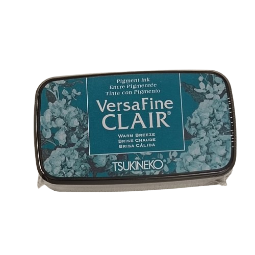 encreur versafine clair bleu brise chaude
