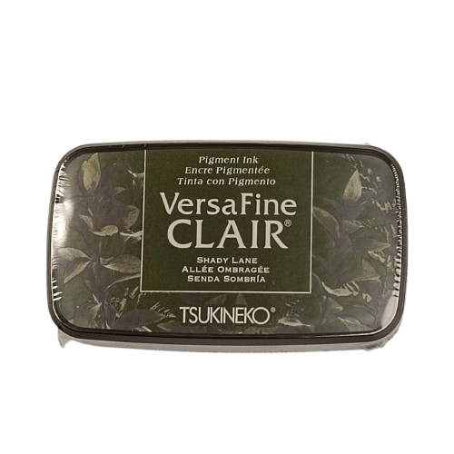 encreur versafine clair kaki