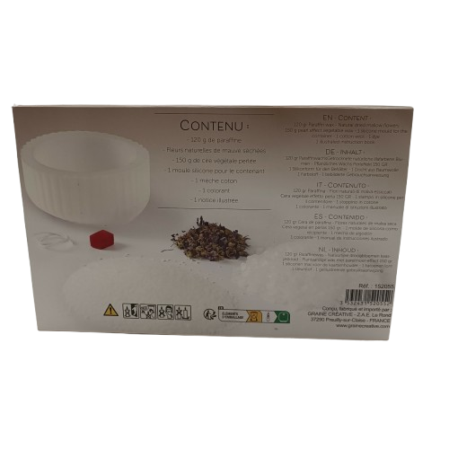 kit bougie éternelle