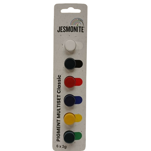 pigments jesmonite