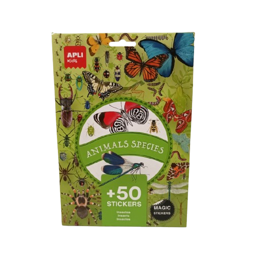 stickers insectes apli