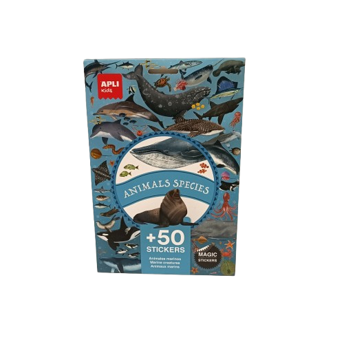 stickers la mer apli