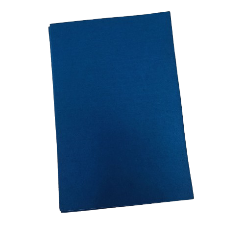 feutrine adhésive innspiro bleu foncé