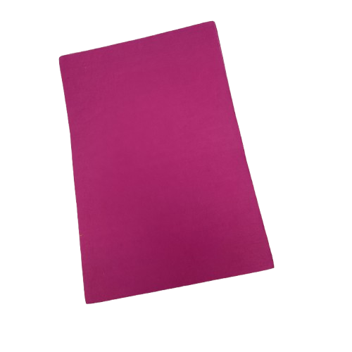 feutrine adhésive innspiro rose fuschia