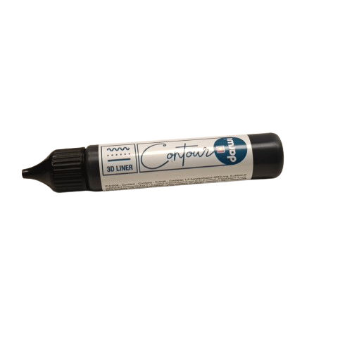 cerne contour noir darwi