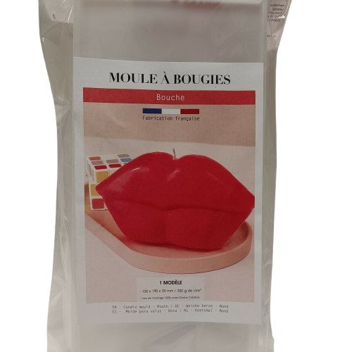 moule graine creative bouche