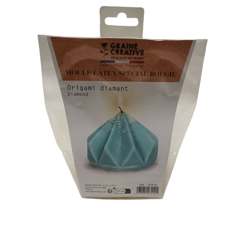 moule graine creative diamant