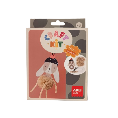craft lapin apli