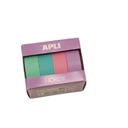 masking tape apli pastel