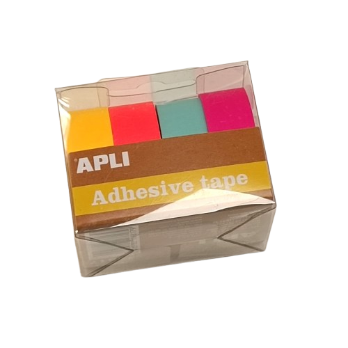 masking tape apli fluo
