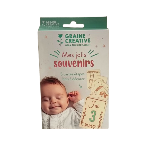 souvenirs graine creative
