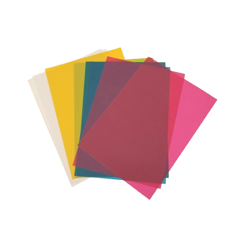 papier transparent