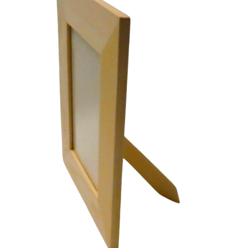 cadre photo en bois