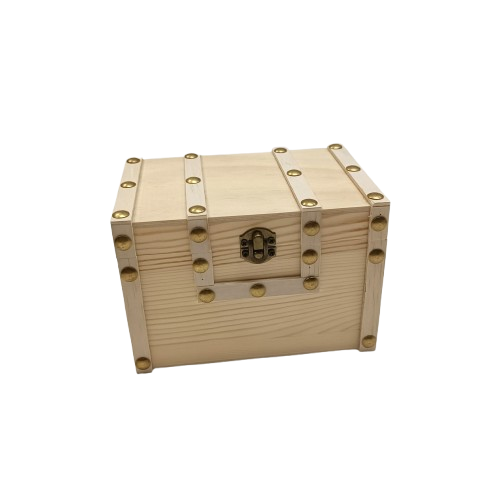 petit coffret à clous en bois kit creation