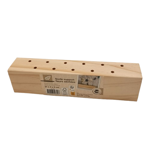 supports en bois kit creation