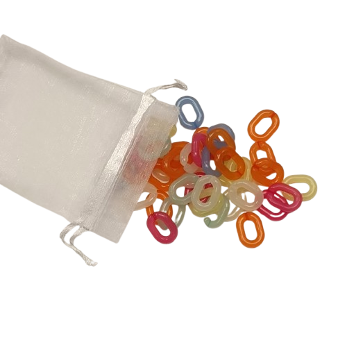 perles mailles kit creation