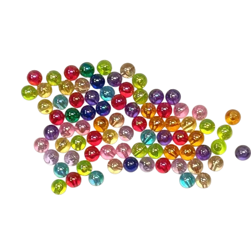 perles translucide kit creation