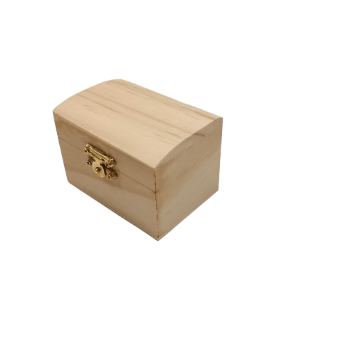petit coffret en bois