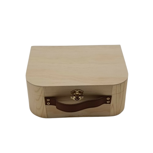 valisette en bois