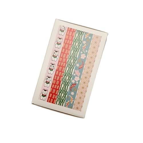 washi tape rico design japon