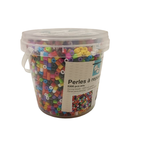 perles à repasser kit creation