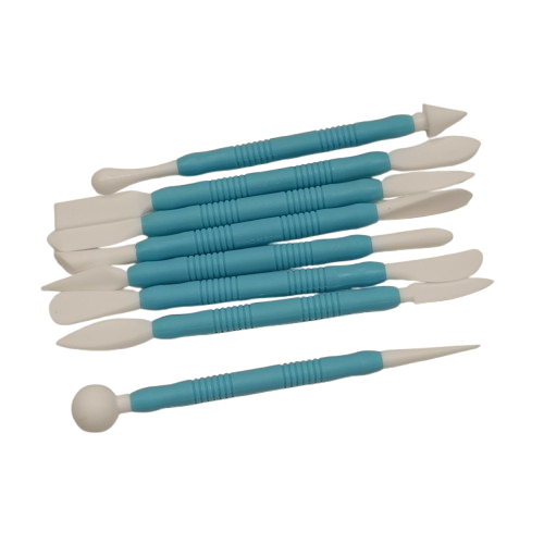 outils silicone modelage graine creative