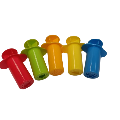 seringues pâte à modeler enfant graine creative