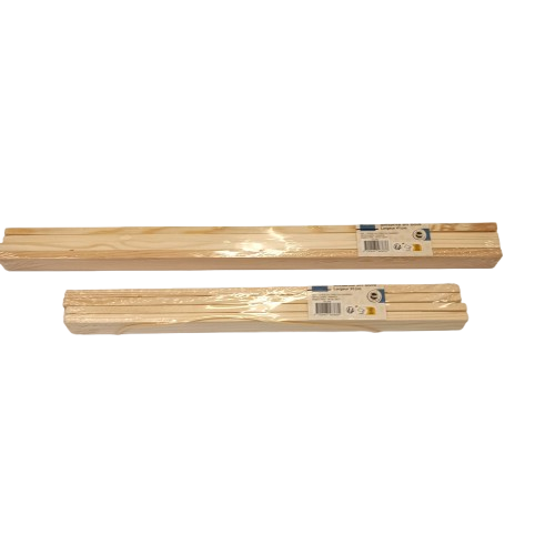 porte affiche en bois kit creation