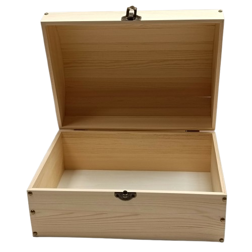 coffre à clous en bois kit creation