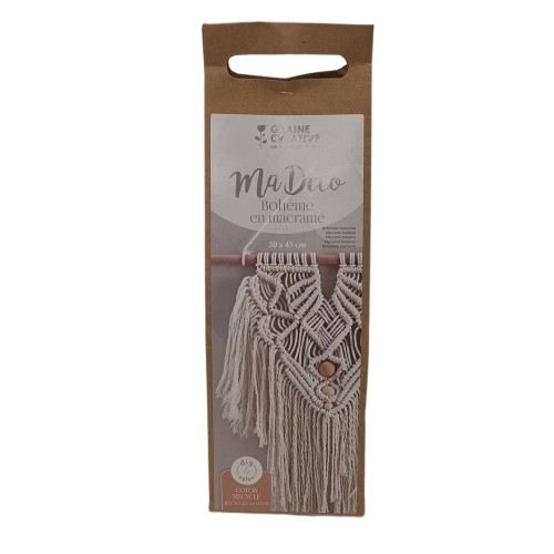 kit macrame graine creative