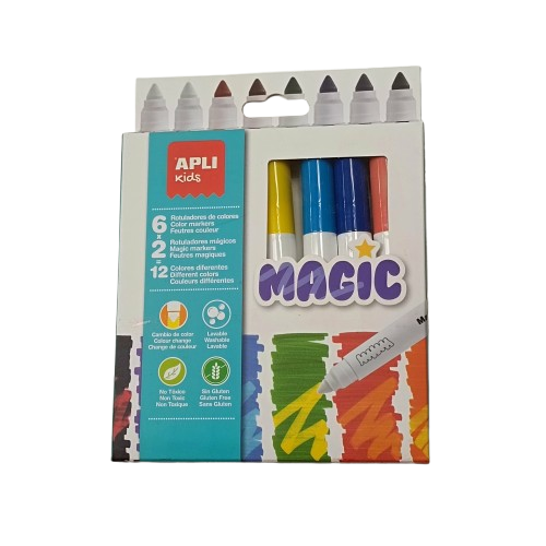 feutres magic apli