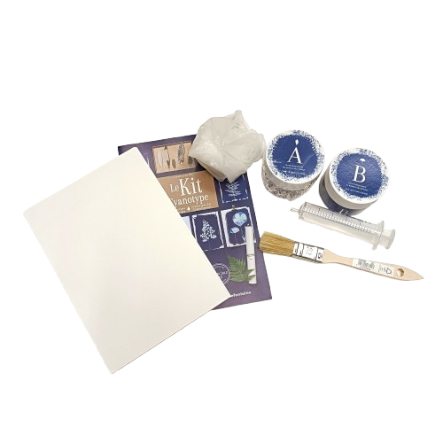 kit cyanotype clairefontaine