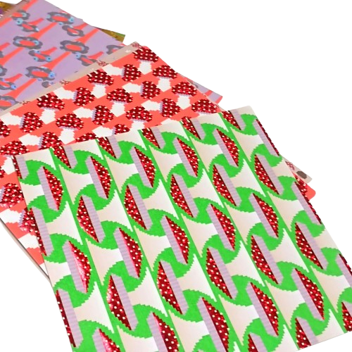 papiers origami rico design pixel
