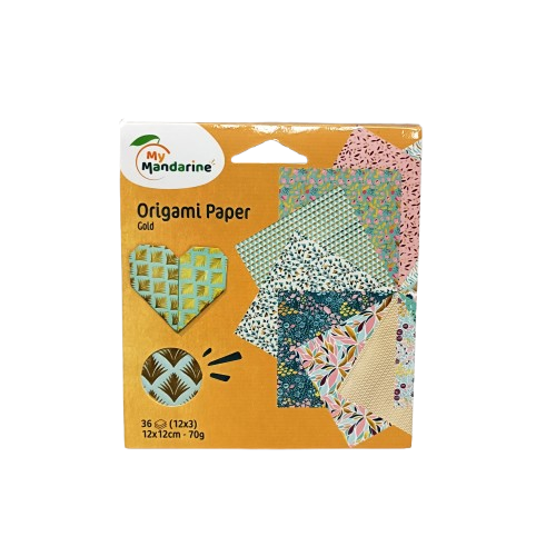 origami my mandarine