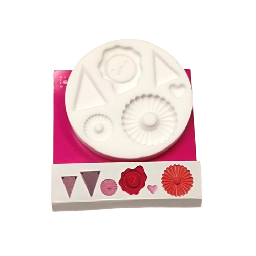 moule en silicone tarte graine creative
