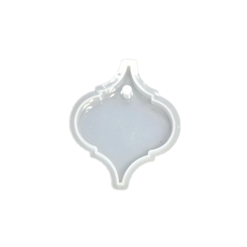moule en silicone  diamant