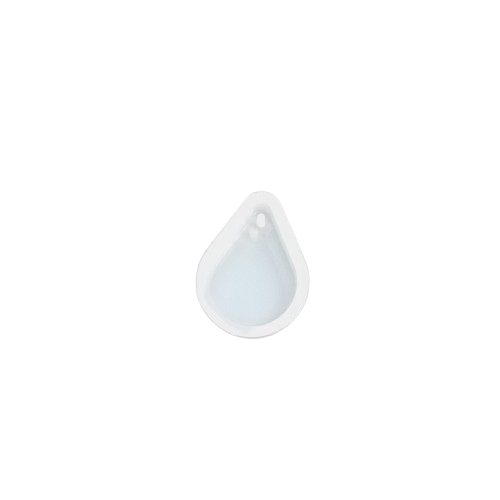 moule silicone kit creation pendentif goutte