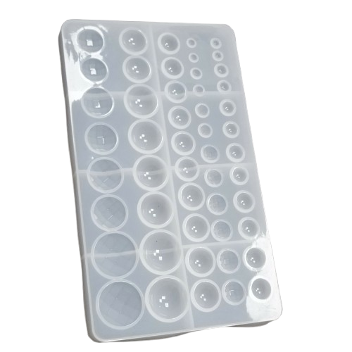 moule en silicone cabochon