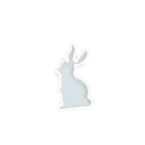 moule silicone kit creation lapin