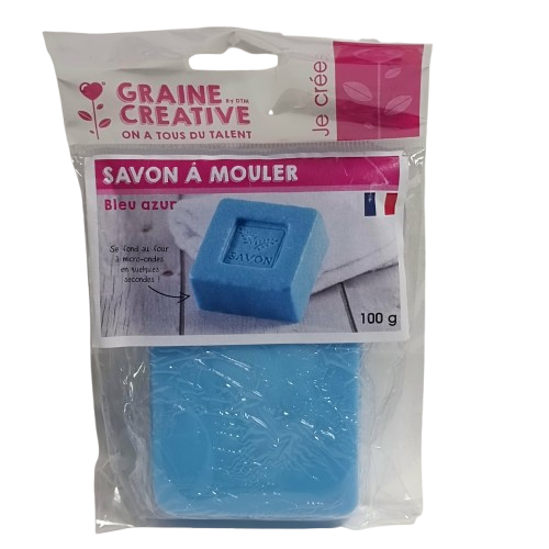 savon à mouler graine creative